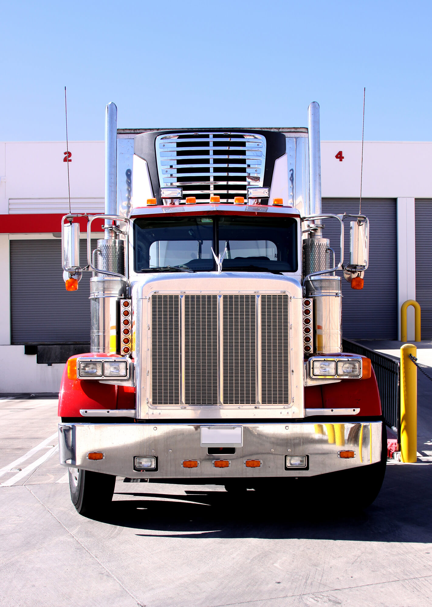 Refrigerated Transportation - LW Miller|Utah Trucking Company